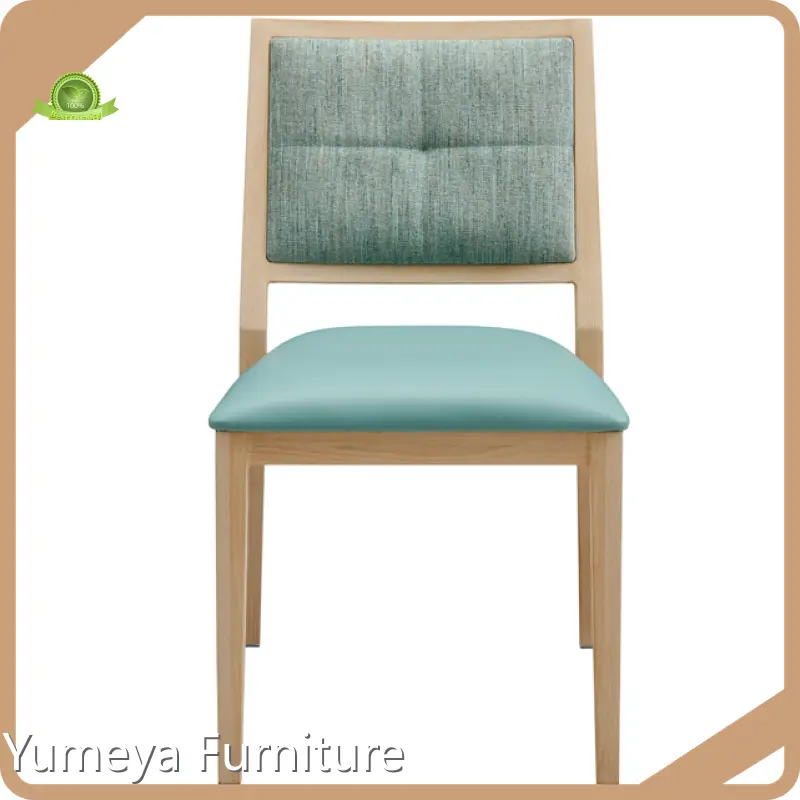 Metal Cafe Chairs Wholesale Yumeya Furniture-1 1
