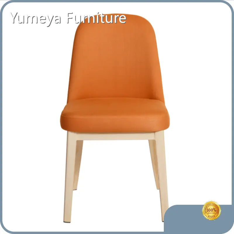 Steel Cafe Chair Wholesale - Yumeya Furniture 1