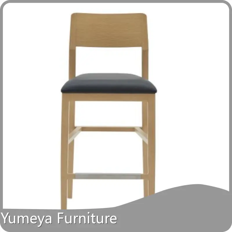 Yumeya Furniture High-end Commercial Side Chairs for Bistro 1