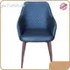 Yumeya Furniture Black Cafe Dining Chair for Fast Food Chains 1