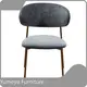 Yellow Cafe Chairs H805*SH460*SW480*D555mm - for Food Courts - Yumeya Furniture 1