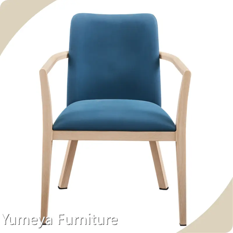 Yumeya Furniture Cafeteria Chairs for Sale for Food Courts - Cafe 1