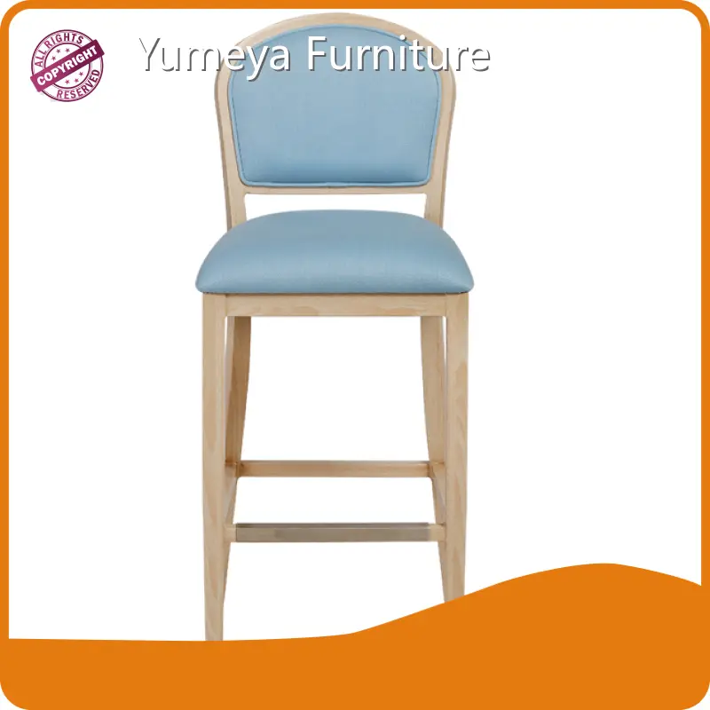 Black Metal Bar Stool Bulk Buy Yumeya Furniture 1
