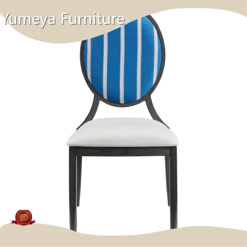 Customcomfortable Cafe Chairs Price List | Yumeya Furniture 1