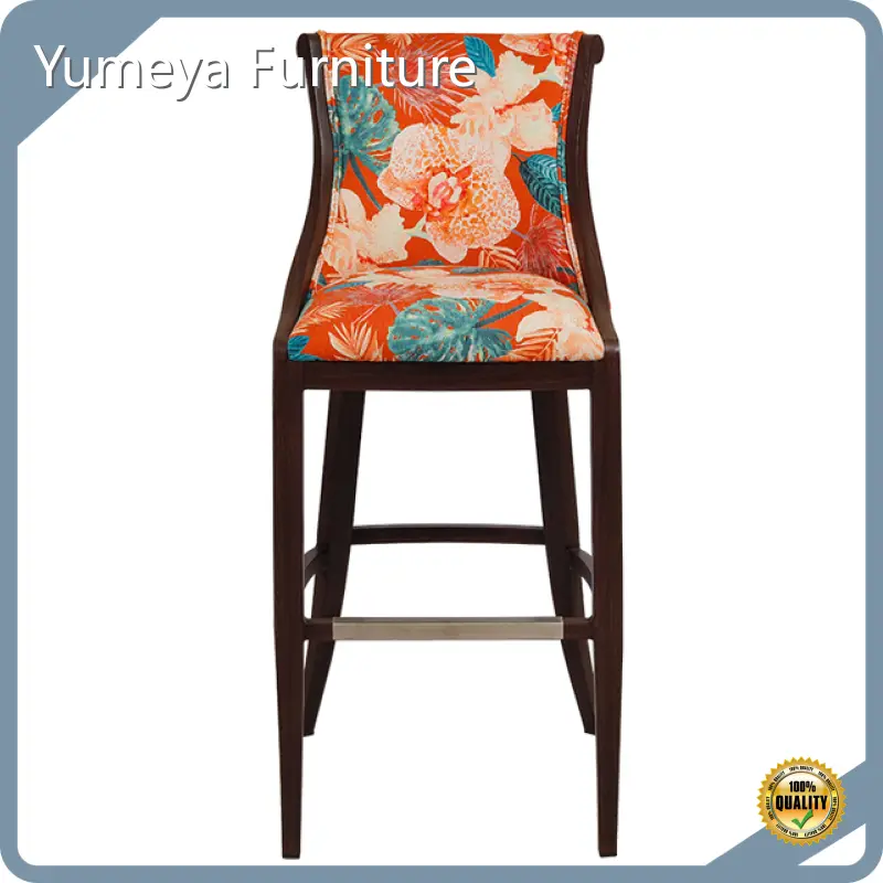For Bistro Commercial Grade Restaurant Chairs by Yumeya Furniture 1