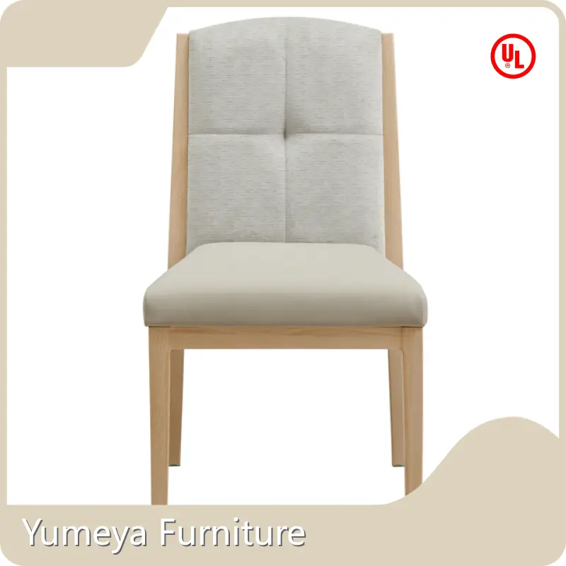 Outdoor Aluminum Restaurant Chairs Yumeya Furniture, 1