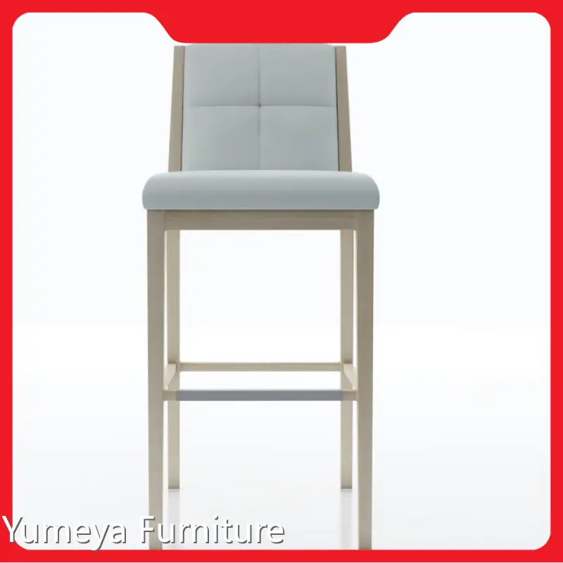 ProfessionalYumeya Furniture Restaurant Bar Chairs for Bars and Lounges 1