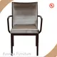 High-end Cafe Chairs with Arms Manufacturer for Fast Food Chains 1