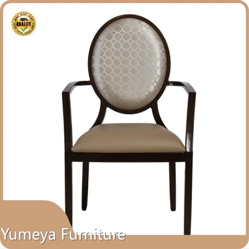 Wood Grain Metalcafe Style Dining ChairsYumeya Furniture Company 1