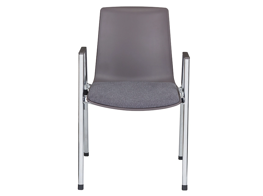 Lightweight Stacking Conference Arm Chair Desk Chair MP002 Yumeya 1
