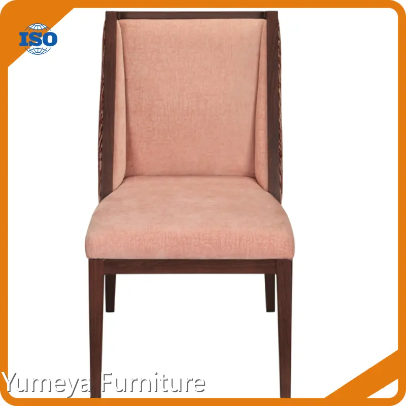 Yumeya Furniture Brand Bar Stools for Restaurants Supplier 1