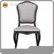 White Cafe Dining Chairs Yumeya Furniture Brand Vendor 1