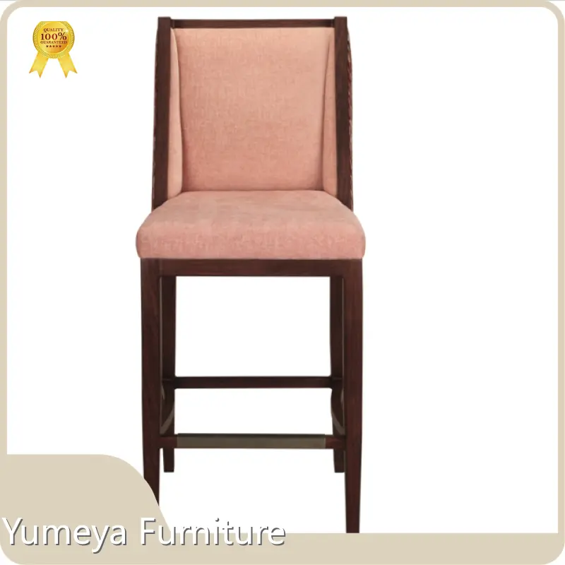 Cafe Chairs Wholesale - for Fast Food Chains - Yumeya Furniture 1