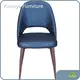 OEM Grey Cafe Chairs Yumeya Furniture Cafe 1