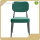 ComfortableYumeya Furniture Red Metal Restaurant Chairs for Cafes and Coffee Shops 1