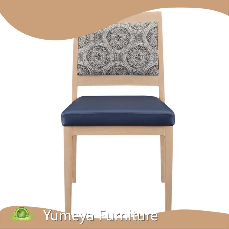 Restaurant Metal Chairs Yumeya Furniture Brand Can Be Stacked 5pcs Canteen 1