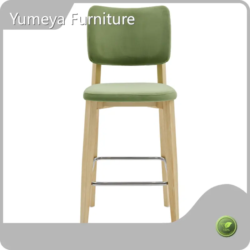 Yumeya Furniture Wood Grain Metal Commercial Grade Restaurant Chairs Bistro for Bistro 1