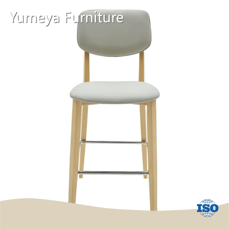 High-quality Restaurant Chair Design Cost | Yumeya Furniture 1