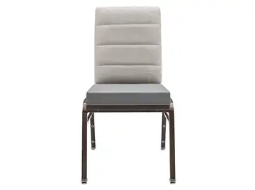 Balancing Functionality and Aesthetics in Commercial Banquet Chairs 1