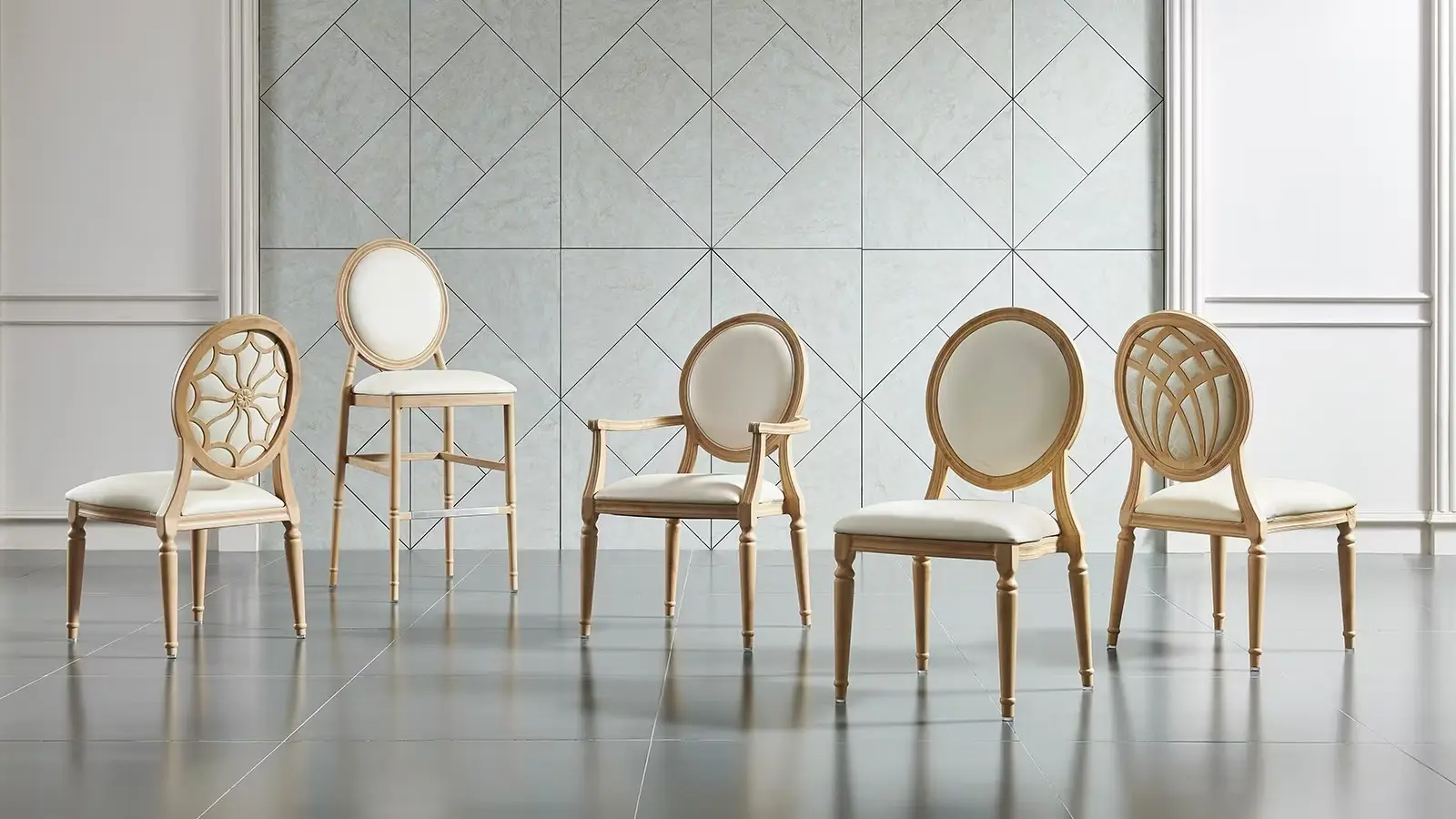 How to Select Event Furniture Based on Venue Size? 1