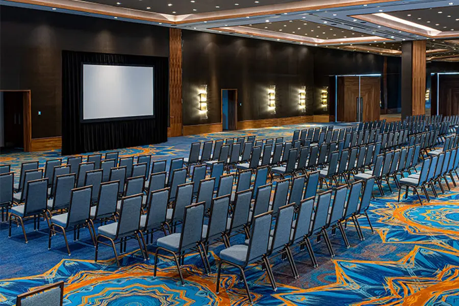 The Role of Commercial Banquet Chairs in Enhancing Brand Image 1