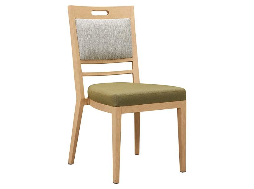 პრაქტიკული უფროსი მისაღები სასადილო სკამი YL1692 Yumeya 1