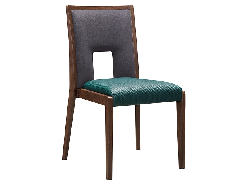 අලංකාර සහ ක්‍රියාකාරී භෝජන පුටුව YL1738 Yumeya 1