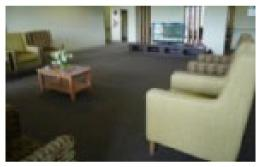 Vad är den idealiska höjden på fåtöljer för äldre? 2