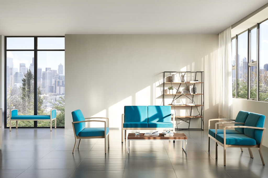 Ihe 10 kwesịrị ịtụle mgbe ị na-ahọrọ sofas oche dị elu maka ndị agadi 2