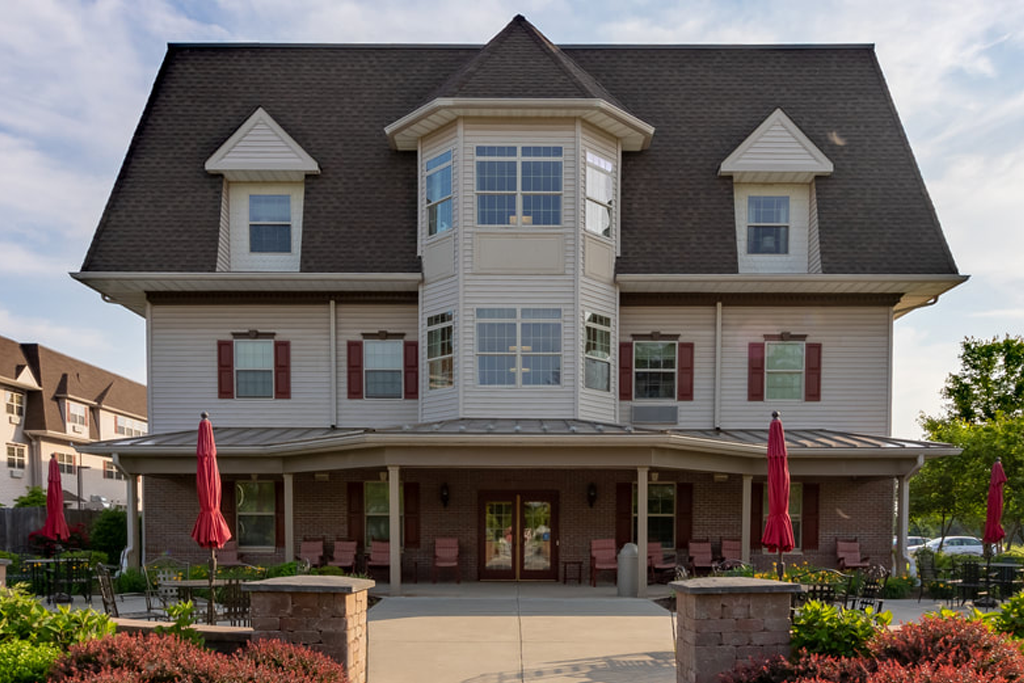 ავალონი დაეხმარა ცხოვრებას ჰილსბოროში 1