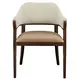 هول سيلز جي قيمتن تي آرام واري ڪرسي خريد ڪريو | Yumeya Furniture 2