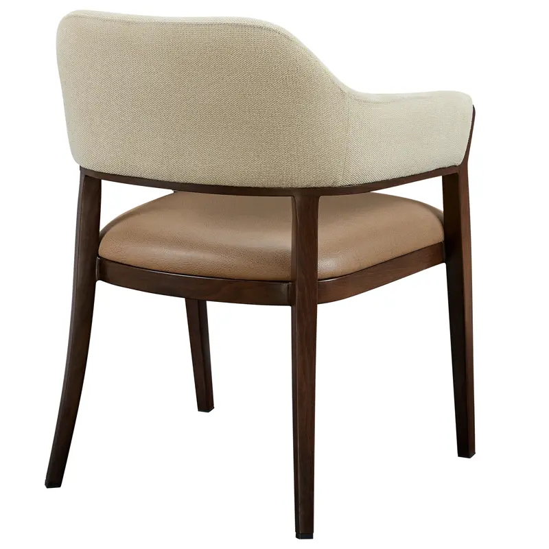 هول سيلز جي قيمتن تي آرام واري ڪرسي خريد ڪريو | Yumeya Furniture 4