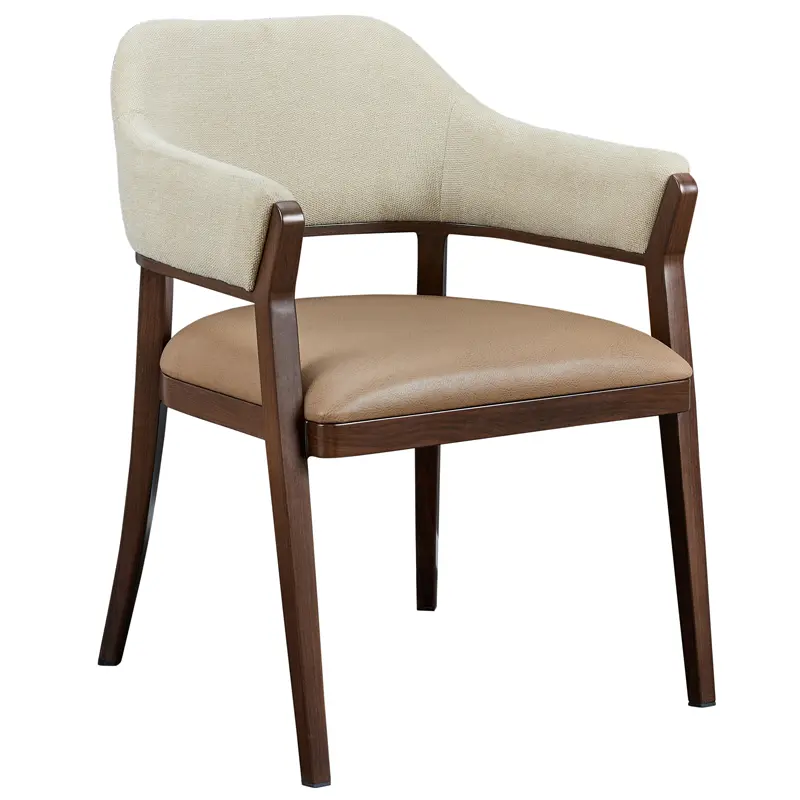 هول سيلز جي قيمتن تي آرام واري ڪرسي خريد ڪريو | Yumeya Furniture 3