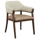 هول سيلز جي قيمتن تي آرام واري ڪرسي خريد ڪريو | Yumeya Furniture 3