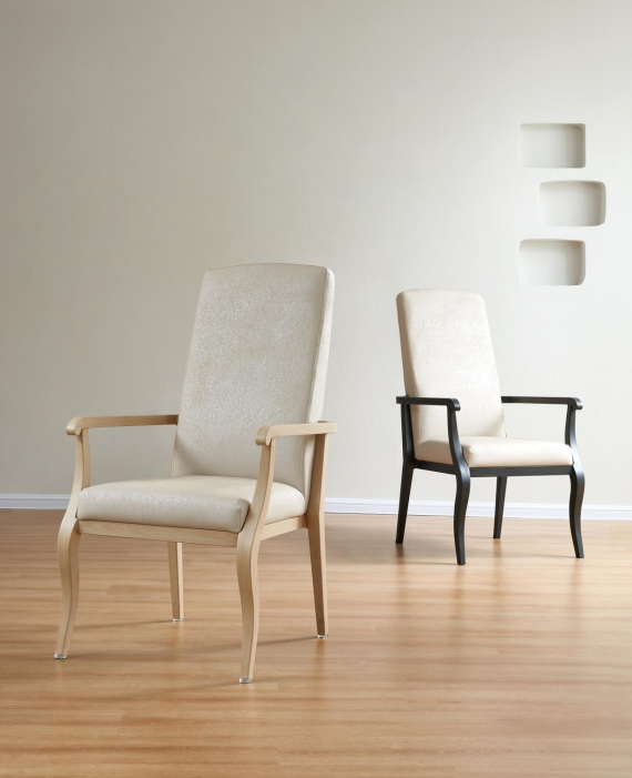 Why High Back Chairs are Essential for Elderly Support 1