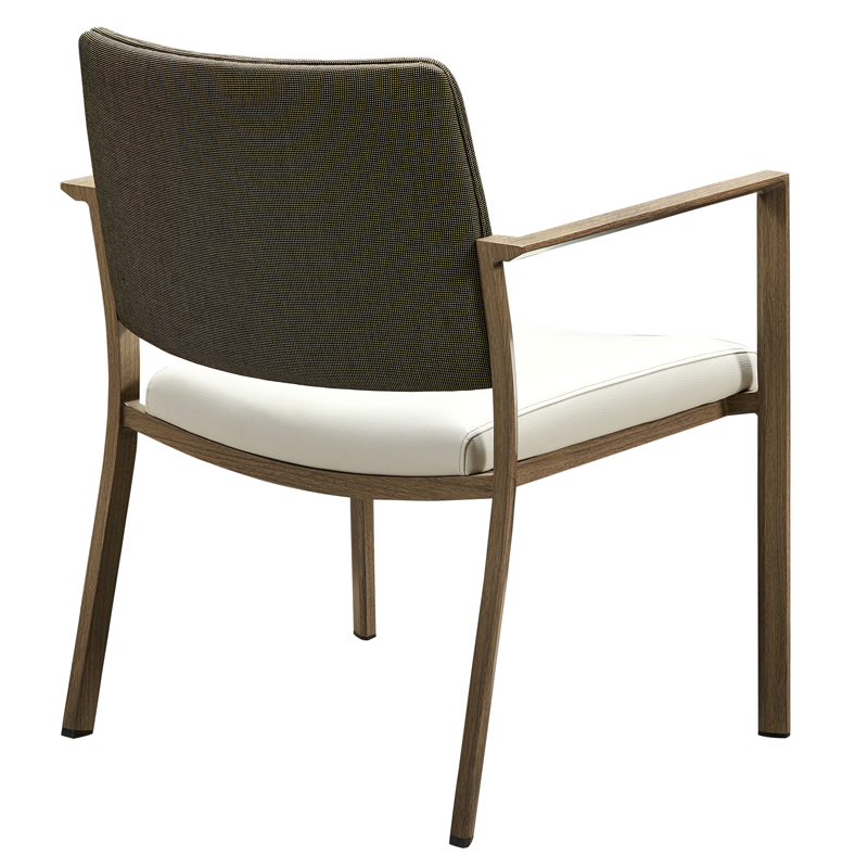 Aesthetic Uye Inoshanda ArmChairs YW5710-W Yumeya 5