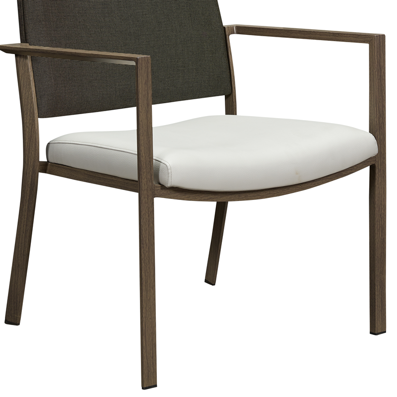 Aesthetic Uye Inoshanda ArmChairs YW5710-W Yumeya 8