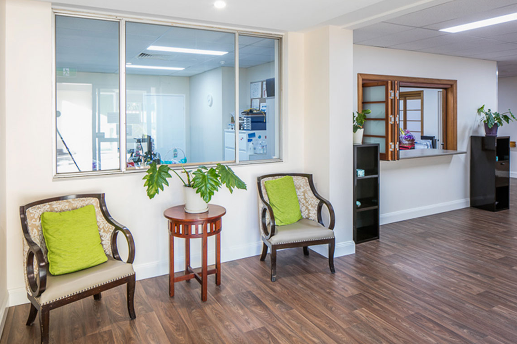 Yumeyasự hợp tác với Esida & Chăm sóc người già Esida Lodge 2