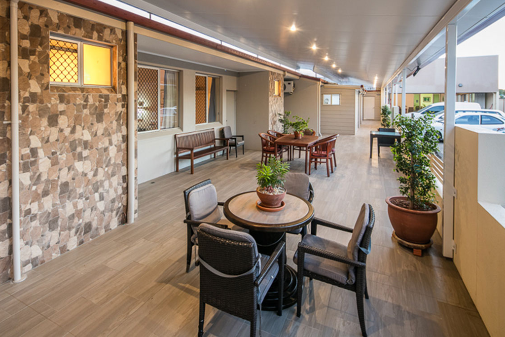 Yumeyasự hợp tác với Esida & Chăm sóc người già Esida Lodge 3