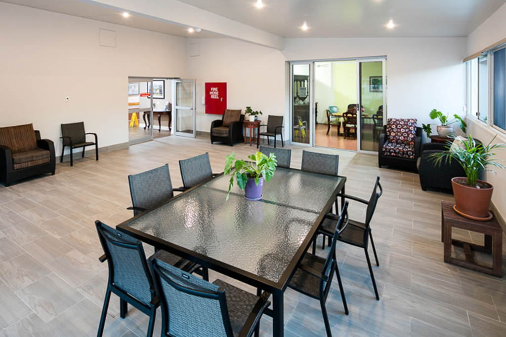 Yumeyasự hợp tác với Esida & Chăm sóc người già Esida Lodge 4