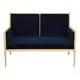 Yumeya Furniture Squama Qualis II Seater Lowa Sale pro senes Factory 2