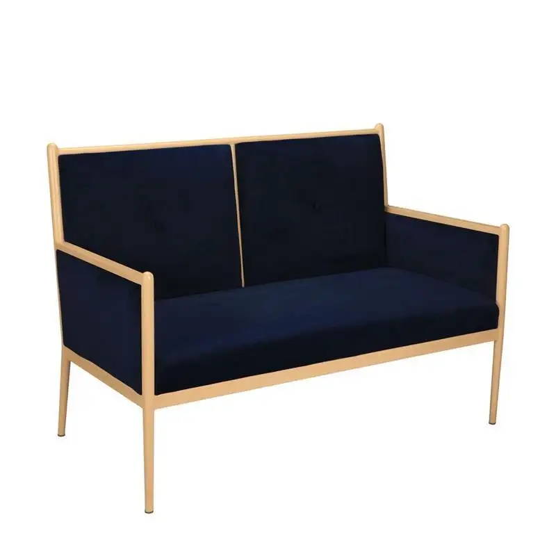 Yumeya Furniture Squama Qualis II Seater Lowa Sale pro senes Factory 3
