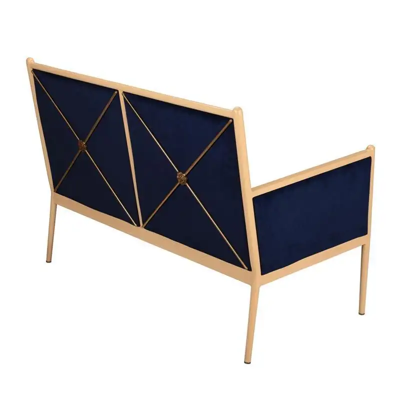 Yumeya Furniture Squama Qualis II Seater Lowa Sale pro senes Factory 4