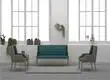 Yumeya Furniture Squama Professional Duo Seater Stibadium Company 6