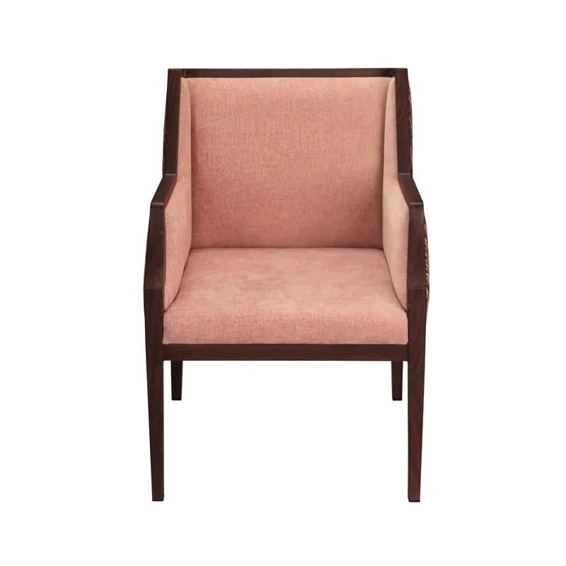 Yumeya Furniture Kèndêl ingsun | Kursi Kamar Custom kanggo biaya urip sing dibantu 2