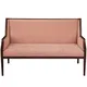 Yumeya Furniture Kèndêl ingsun | Kualitas kompak loro sofa seater kanggo biaya sing luwih tuwa 2