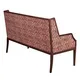 Yumeya Furniture Kèndêl ingsun | Kualitas kompak loro sofa seater kanggo biaya sing luwih tuwa 3