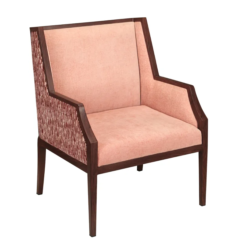 Kursi Lounge sing Nyaman Anyar Kanggo Pabrik Sepuh | Yumeya Furniture 3