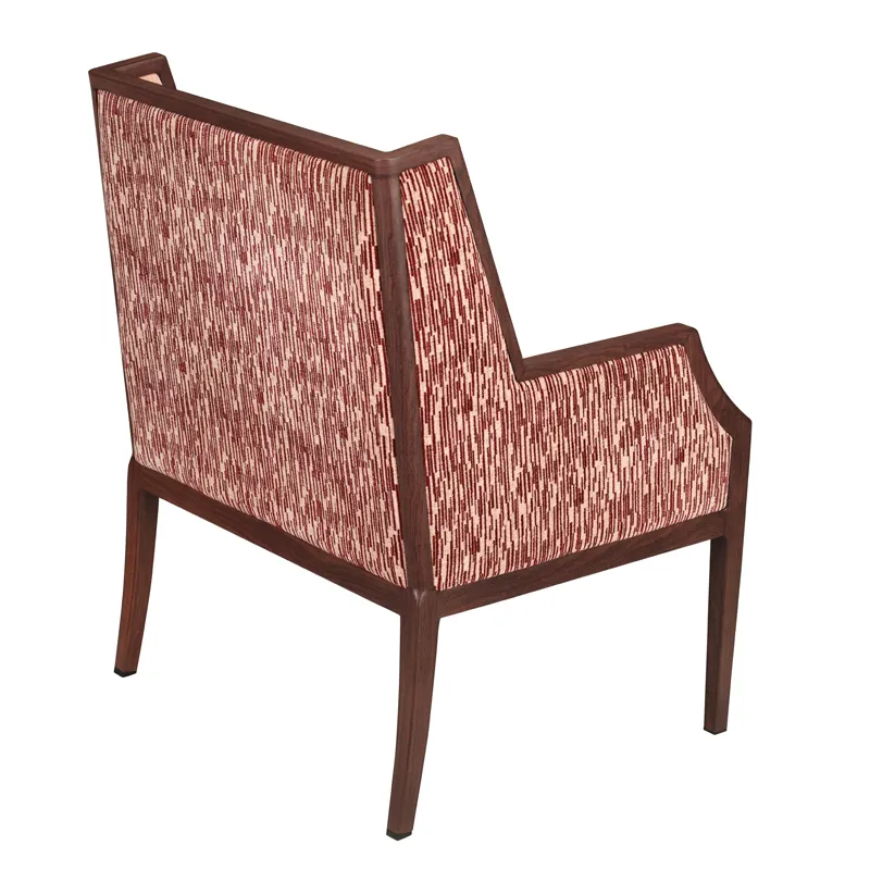 Kursi Lounge sing Nyaman Anyar Kanggo Pabrik Sepuh | Yumeya Furniture 4