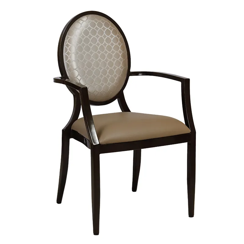 Yumeya Furniture Kèndêl ingsun | Rega Pabrik Senior Armchair 3